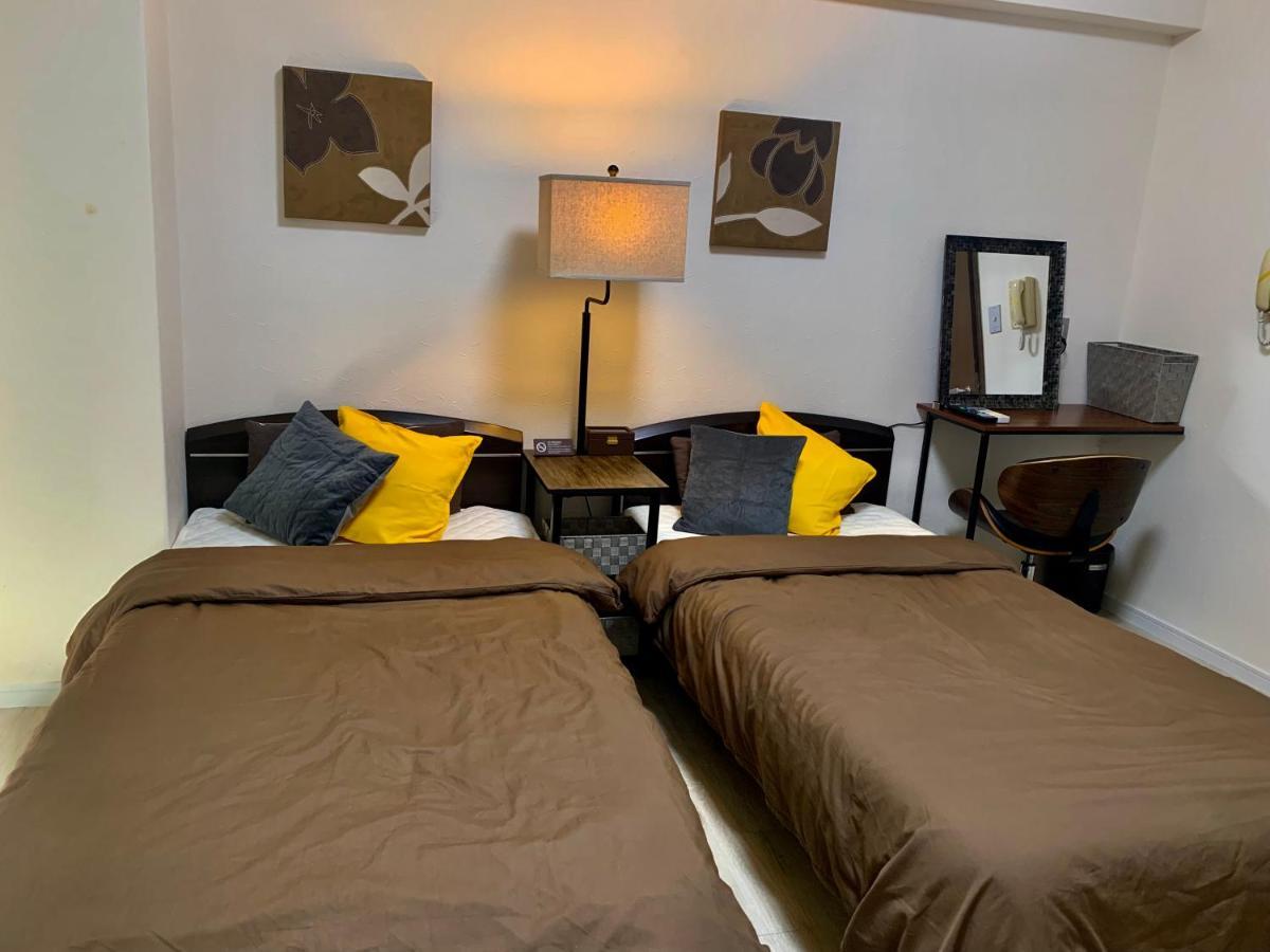 ウィンベル沖縄名護コーラルビュー Apartment Agarie ภายนอก รูปภาพ