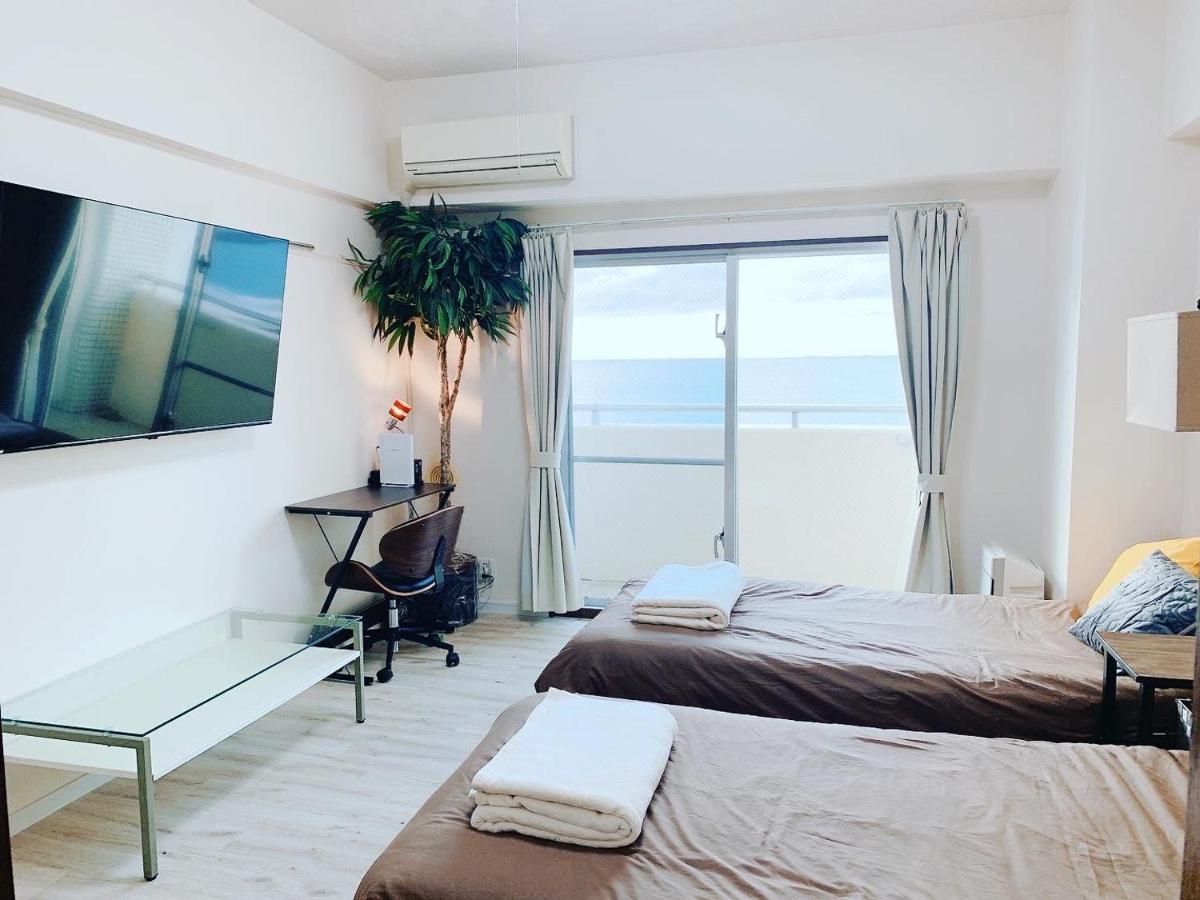 ウィンベル沖縄名護コーラルビュー Apartment Agarie ภายนอก รูปภาพ