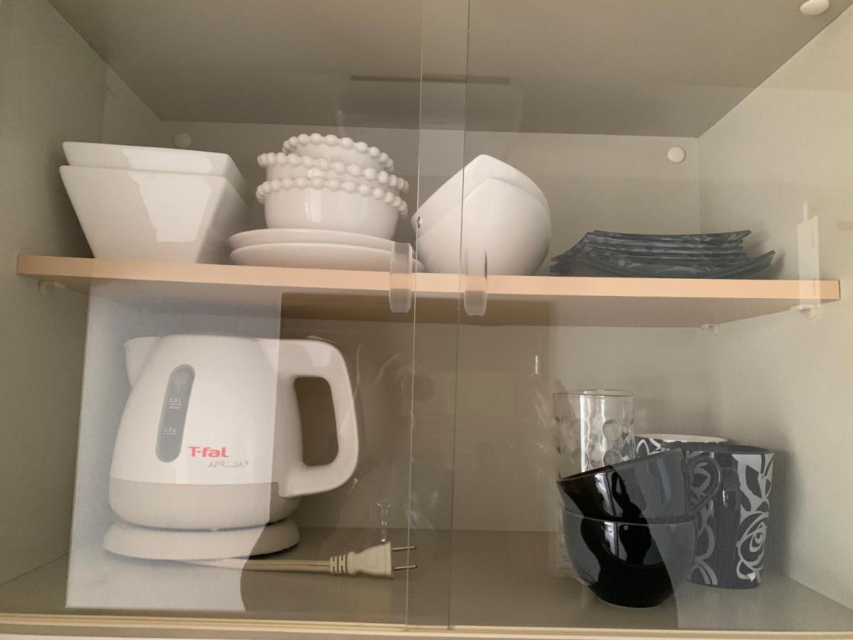 ウィンベル沖縄名護コーラルビュー Apartment Agarie ภายนอก รูปภาพ