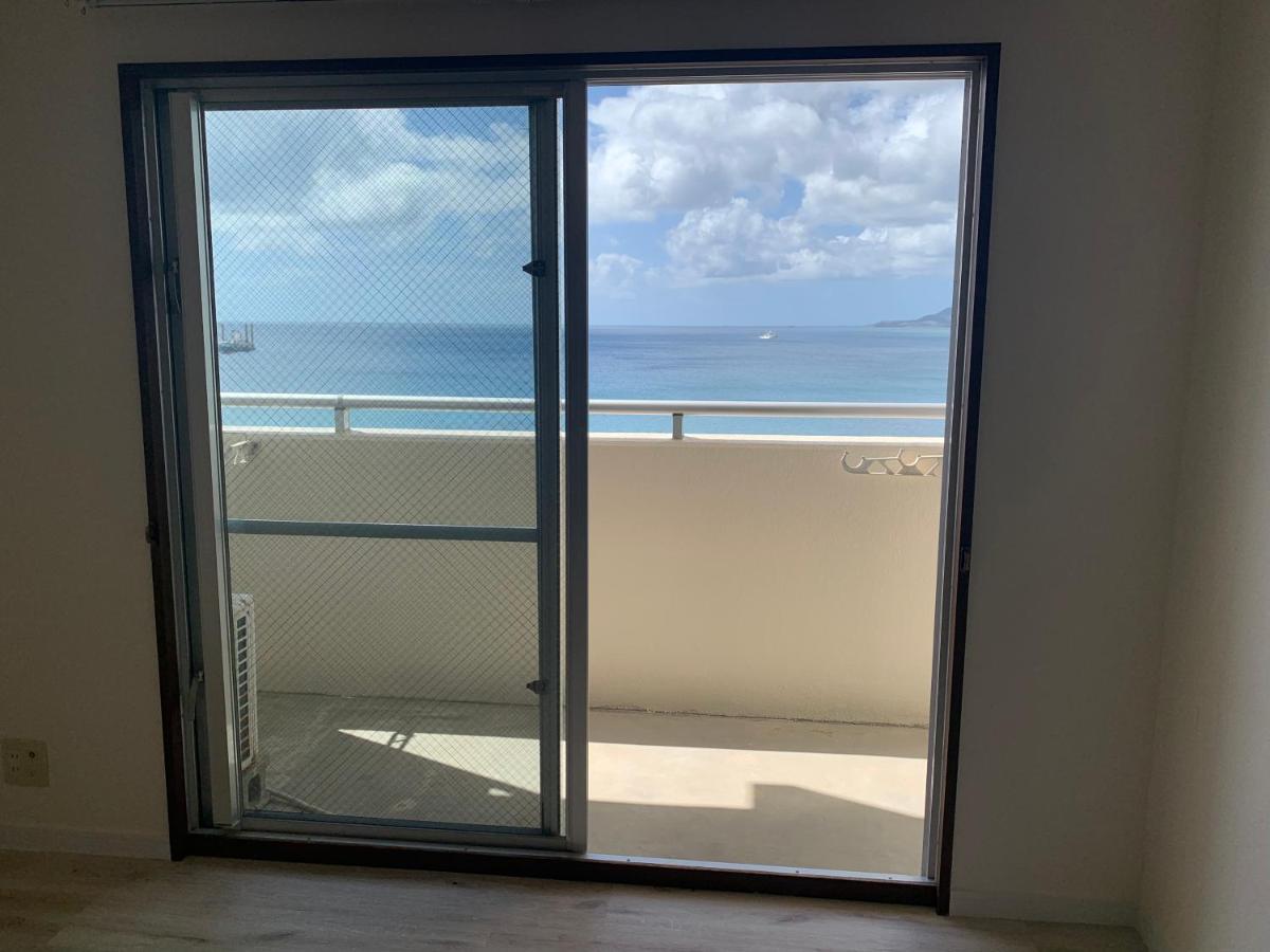 ウィンベル沖縄名護コーラルビュー Apartment Agarie ภายนอก รูปภาพ
