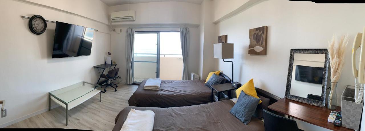 ウィンベル沖縄名護コーラルビュー Apartment Agarie ภายนอก รูปภาพ