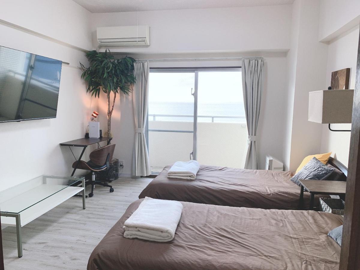 ウィンベル沖縄名護コーラルビュー Apartment Agarie ภายนอก รูปภาพ