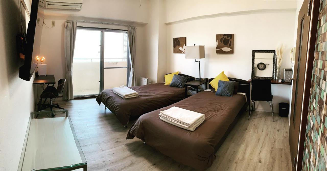 ウィンベル沖縄名護コーラルビュー Apartment Agarie ภายนอก รูปภาพ