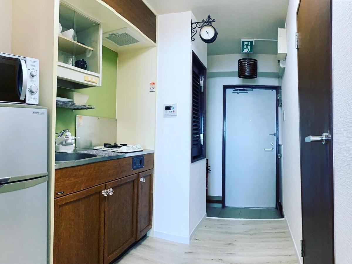 ウィンベル沖縄名護コーラルビュー Apartment Agarie ภายนอก รูปภาพ