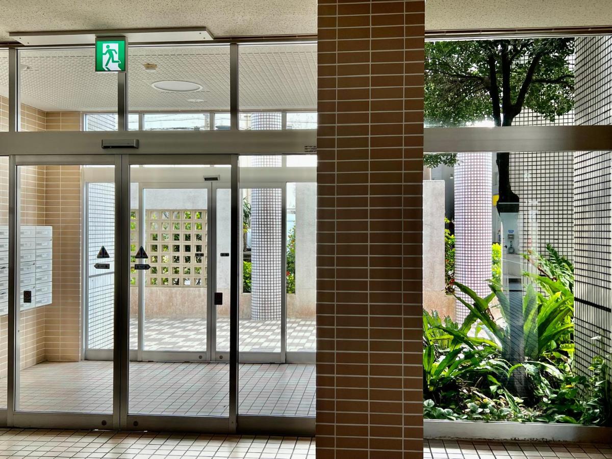 ウィンベル沖縄名護コーラルビュー Apartment Agarie ภายนอก รูปภาพ