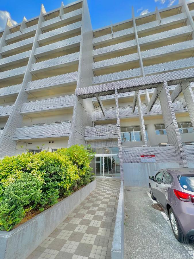 ウィンベル沖縄名護コーラルビュー Apartment Agarie ภายนอก รูปภาพ