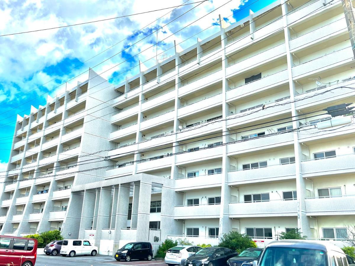 ウィンベル沖縄名護コーラルビュー Apartment Agarie ภายนอก รูปภาพ