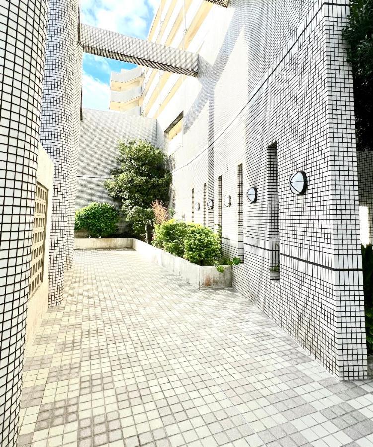 ウィンベル沖縄名護コーラルビュー Apartment Agarie ภายนอก รูปภาพ