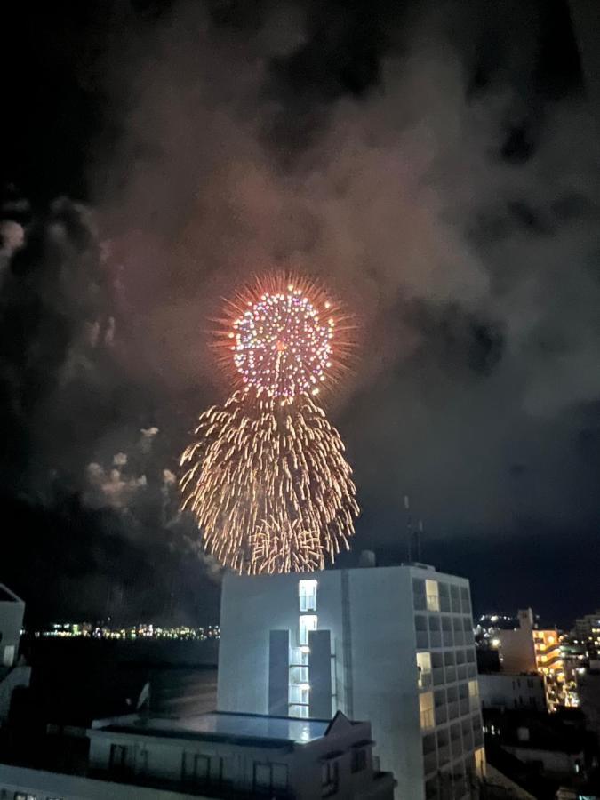 ウィンベル沖縄名護コーラルビュー Apartment Agarie ภายนอก รูปภาพ