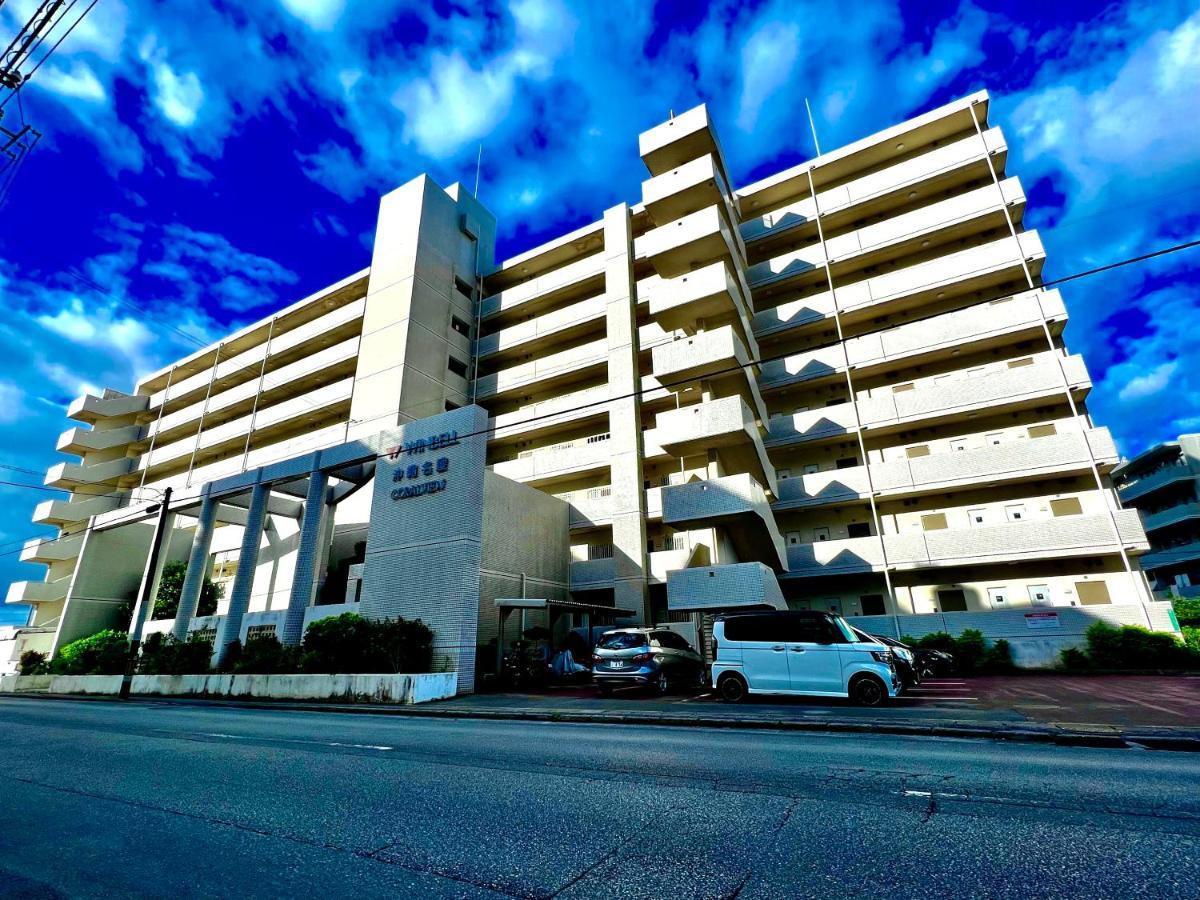 ウィンベル沖縄名護コーラルビュー Apartment Agarie ภายนอก รูปภาพ