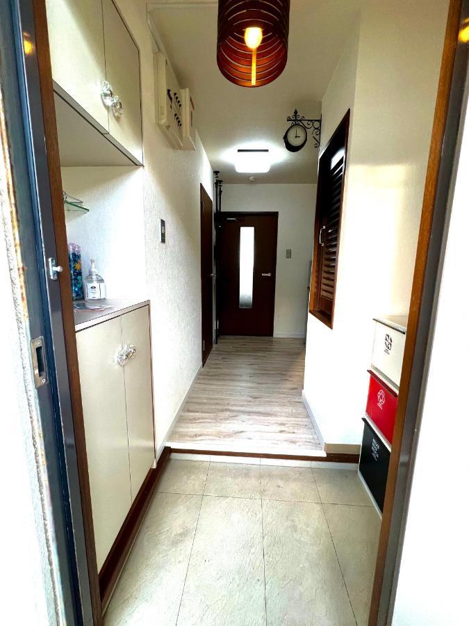ウィンベル沖縄名護コーラルビュー Apartment Agarie ภายนอก รูปภาพ