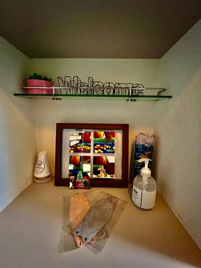 ウィンベル沖縄名護コーラルビュー Apartment Agarie ภายนอก รูปภาพ